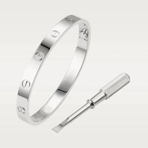 Elegant Silver Bracelet with Tool